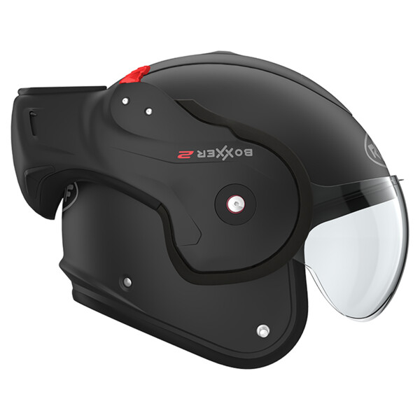 Roof - Casque Boxxer 2 Noir Mat