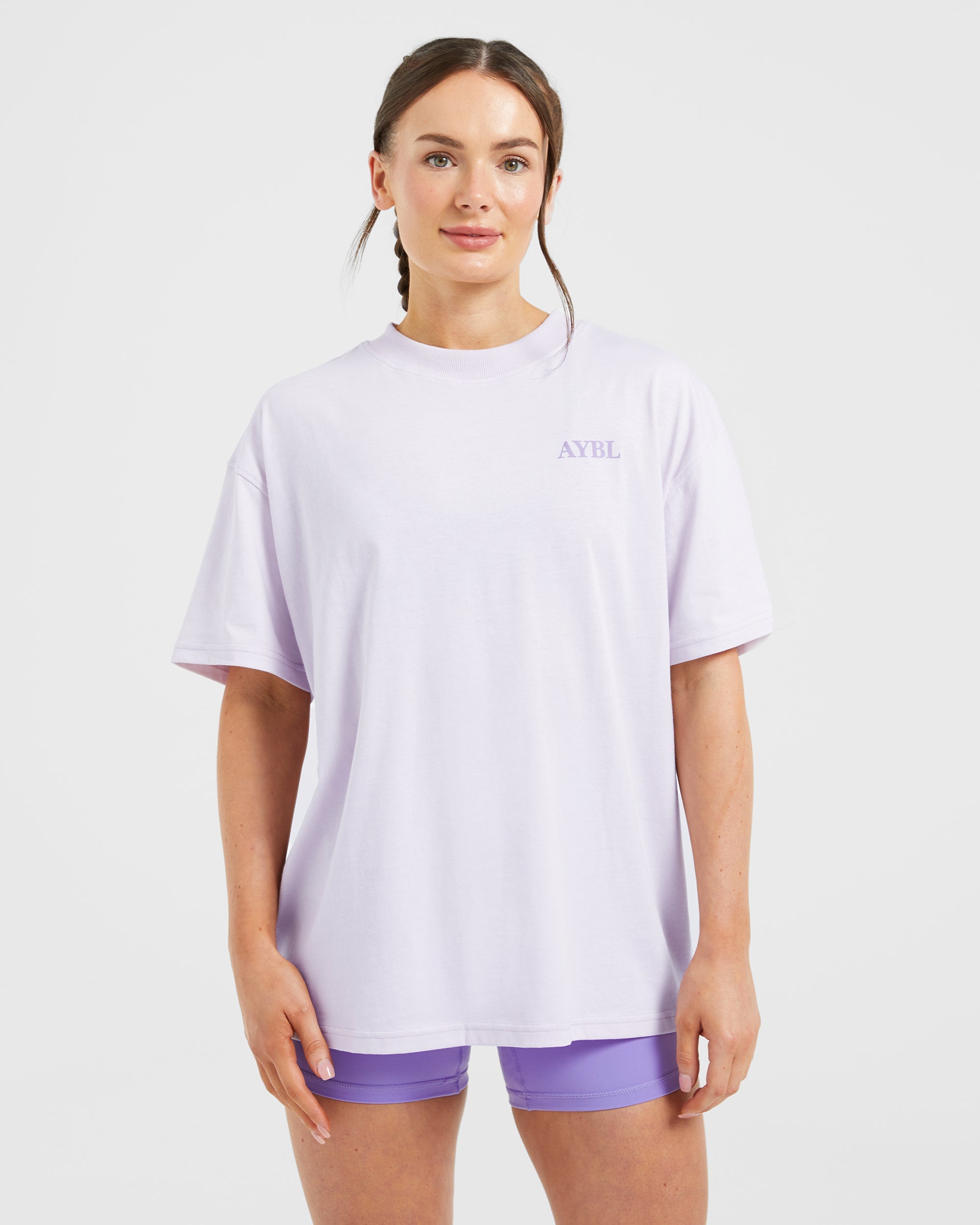 Do It For You Oversized T Shirt