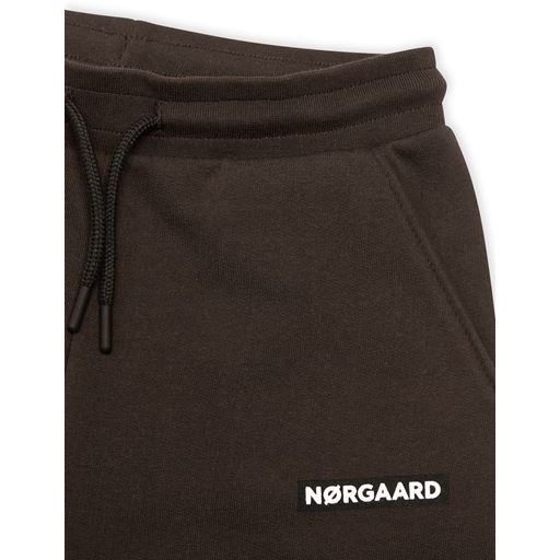 Mads Nørgaard Poro Sweatpants, Black Coffee, 16 år