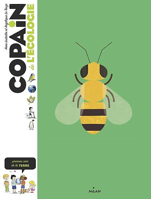 MILAN - COPAIN DE L ECOLOGIE
