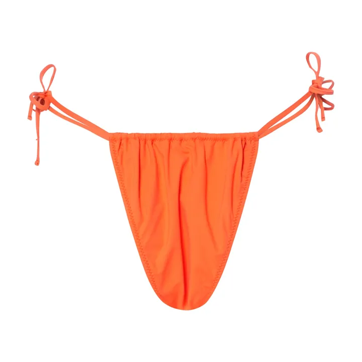 SMALLABLE BASICS Bas De Maillot De Bain A  Nouer | Orange
