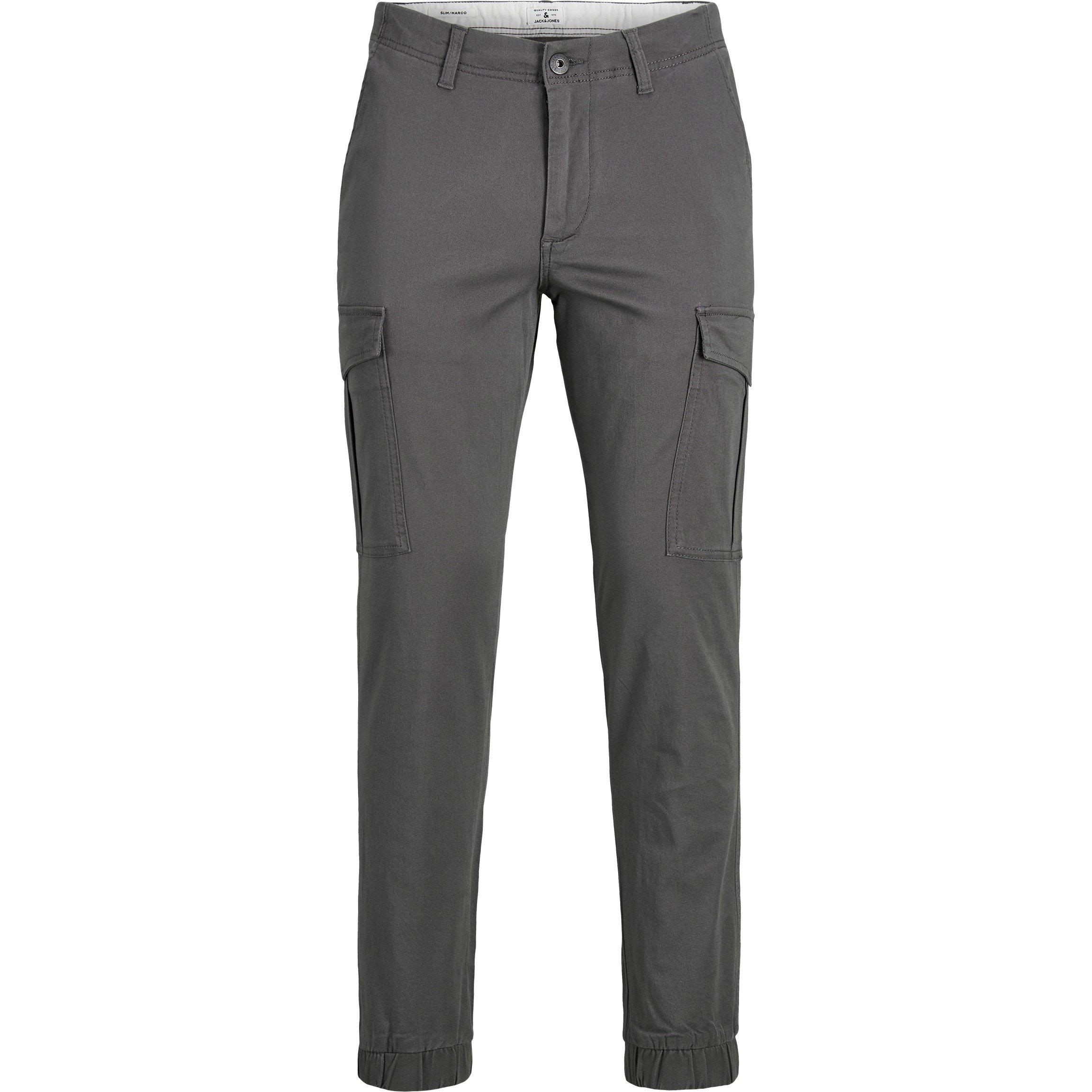 Jack and Jones Tapered Cargo Trousers