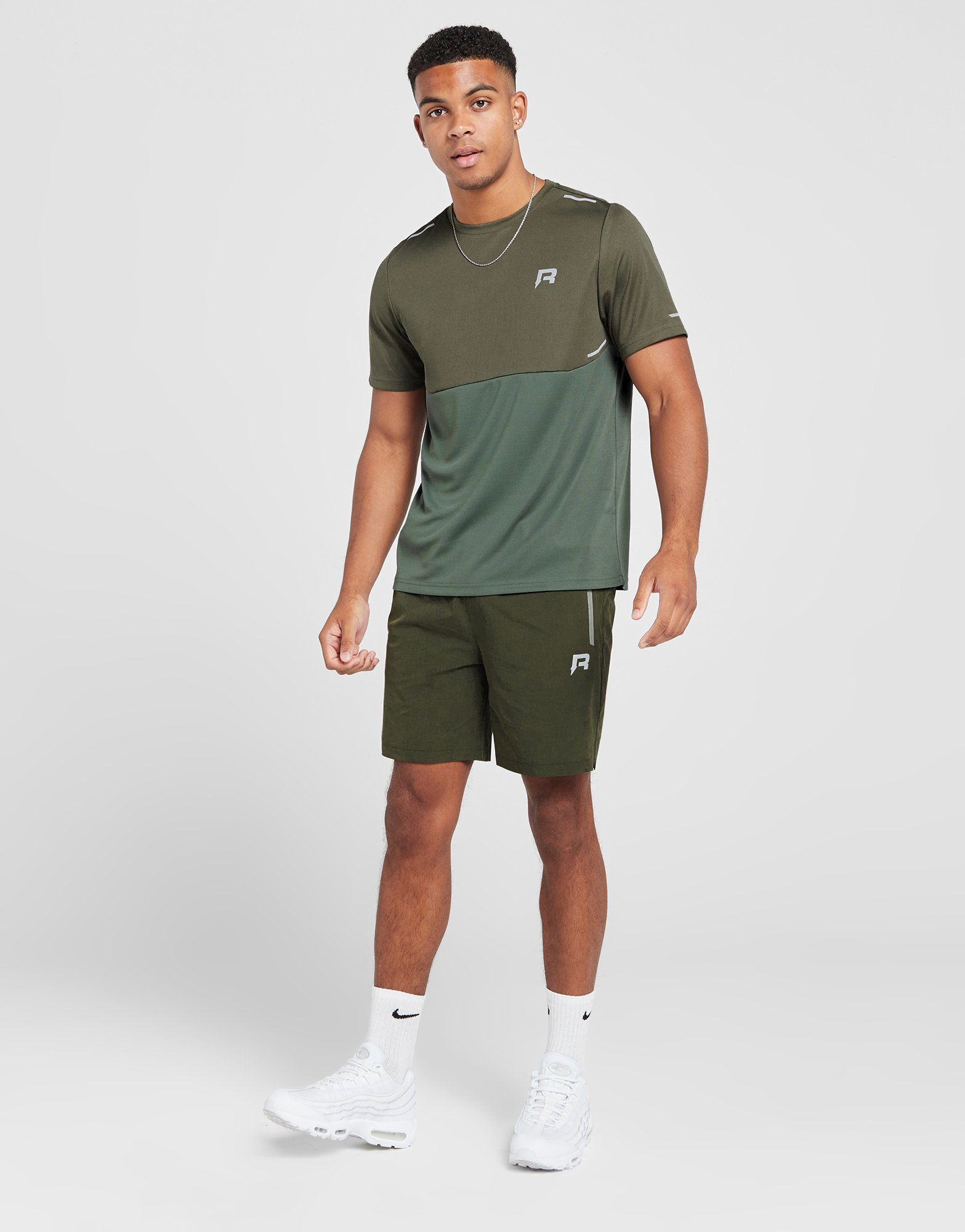 Reprimo Short Omni Homme