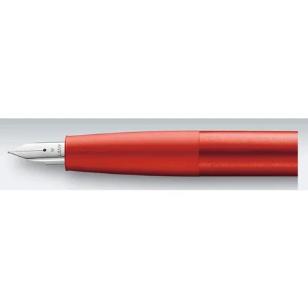 LAMY Füllhalter aion rot M