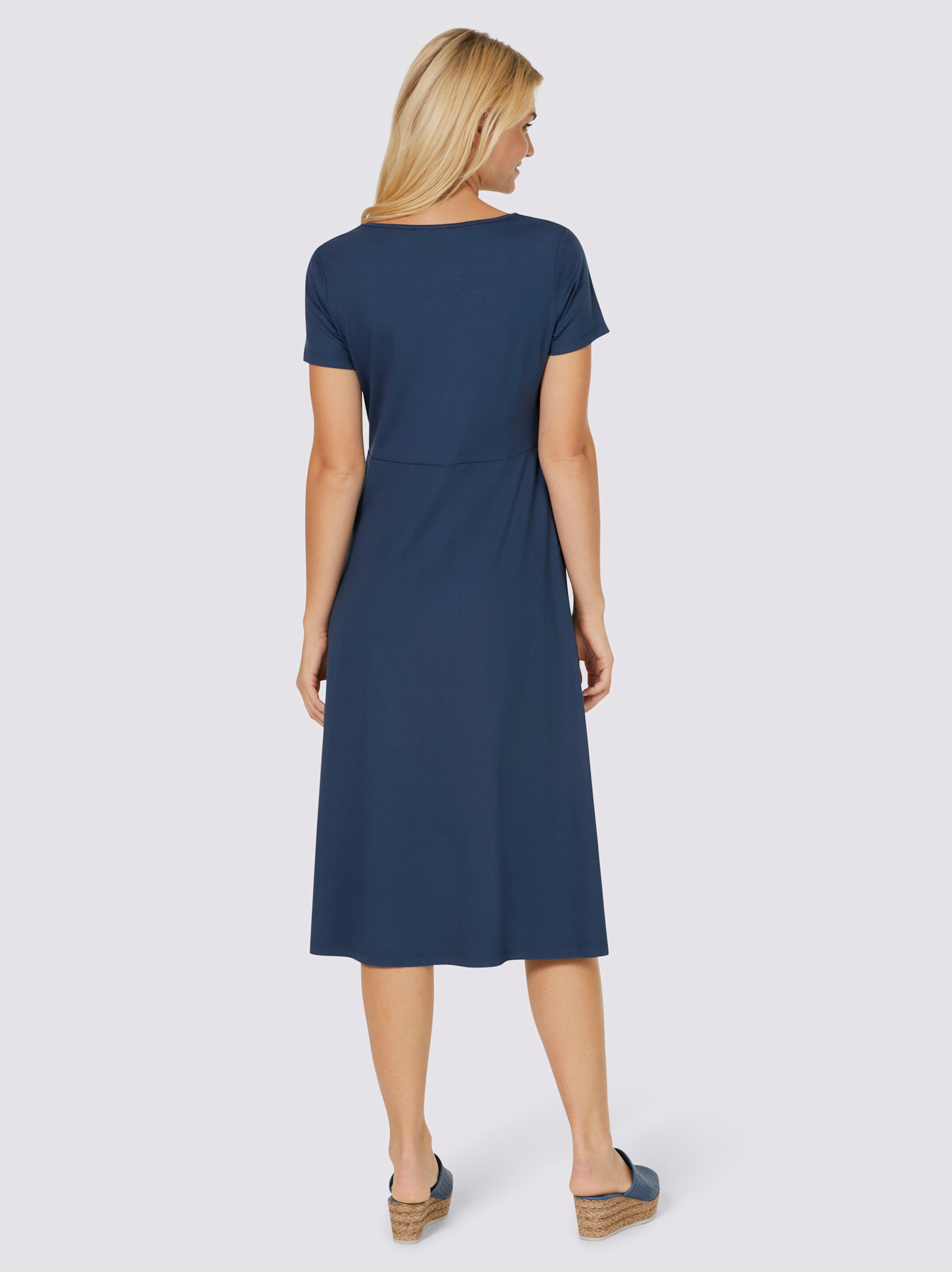 Jersey-Kleid
