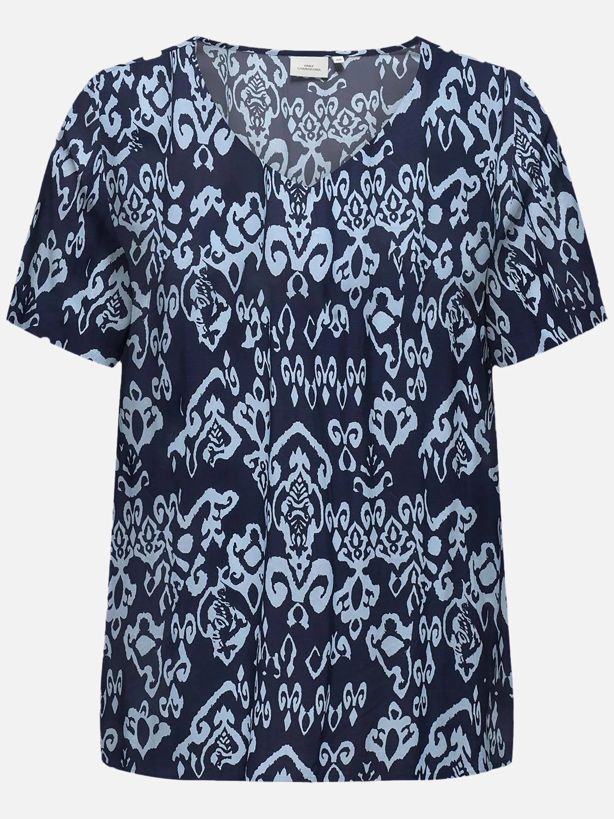 Only Carmakoma CARMARRAKESH LIFE SS Bluse