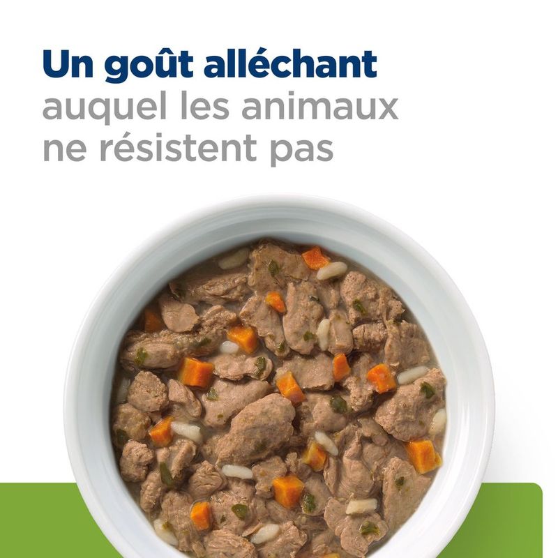 Hill's Prescription Diet Metabolic Mijoté poulet