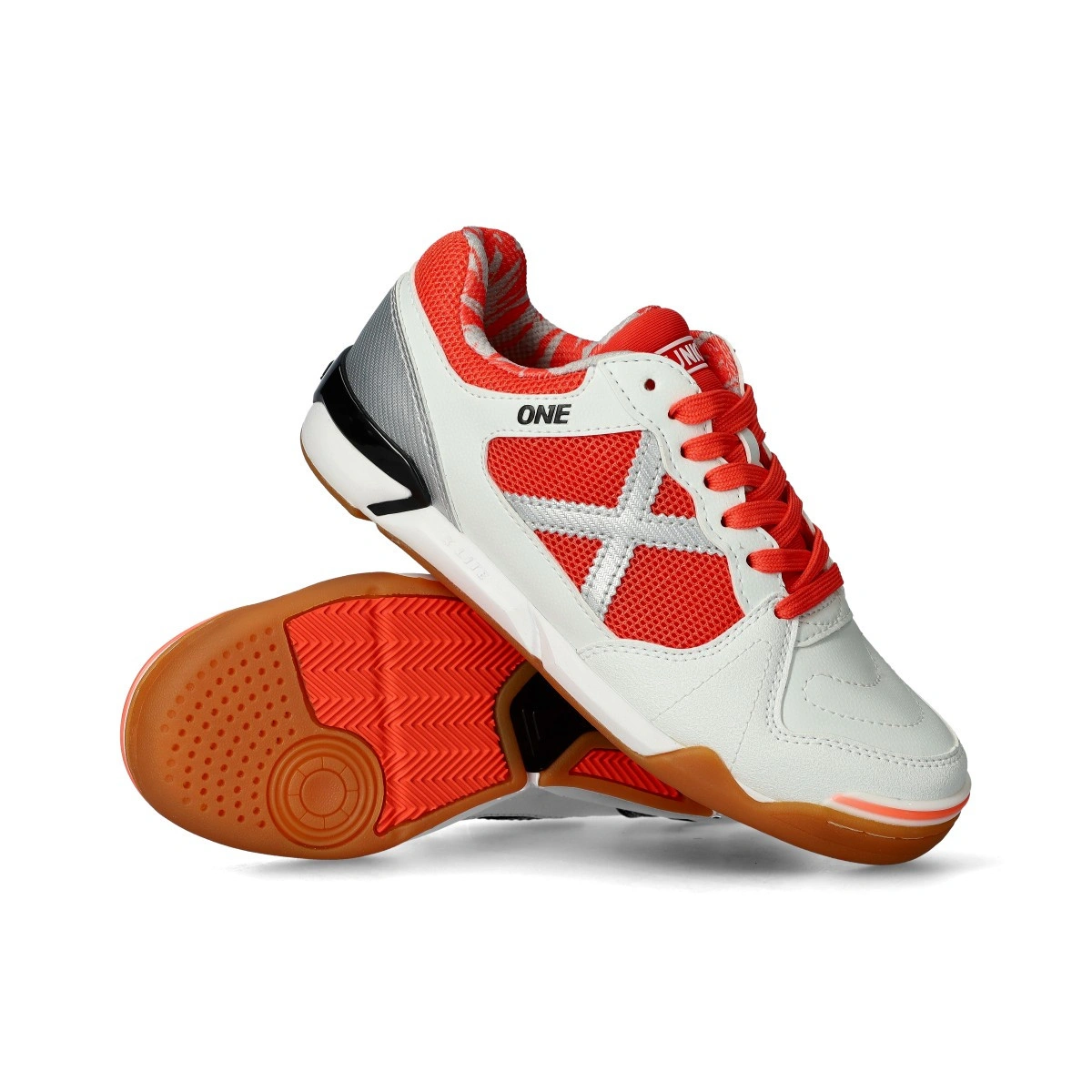 Sapatilha futsal Munich One Criança
