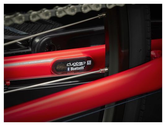 Vélo Fitness Trek FX 2 Disc Shimano Acera/Altus 9V 700 mm Rouge Viper