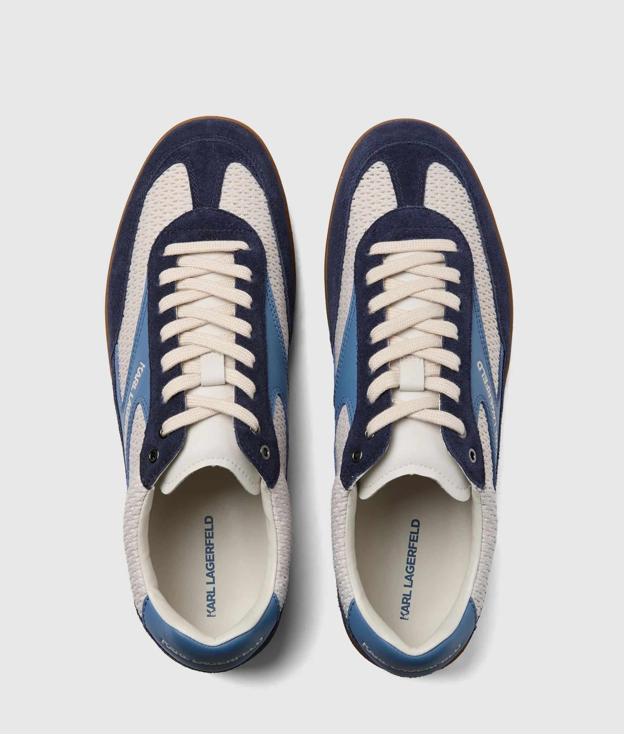 Kandidaat mesh sneakers