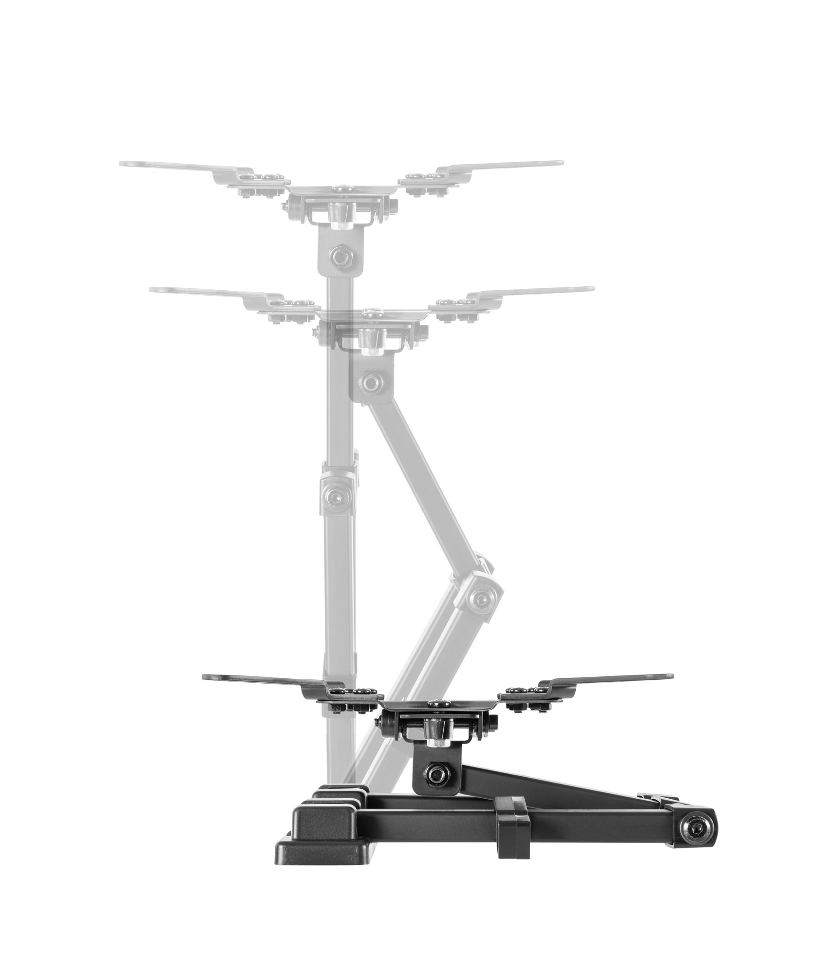 Berger Full-motion TV Wandhalterung für 13 bis 42 Zoll