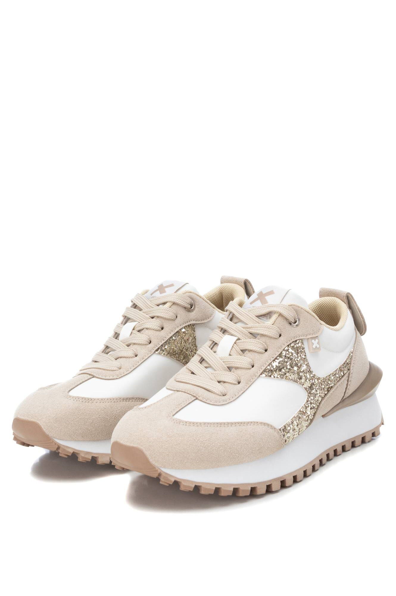 Sapato feminino, Xti - marrom