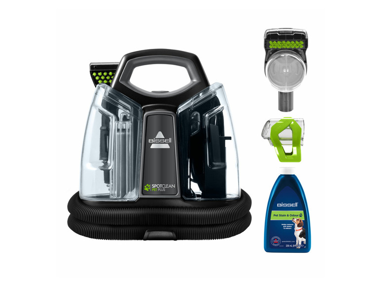 Tapijtreiniger Spot Clean Pet Plus Black Titanium