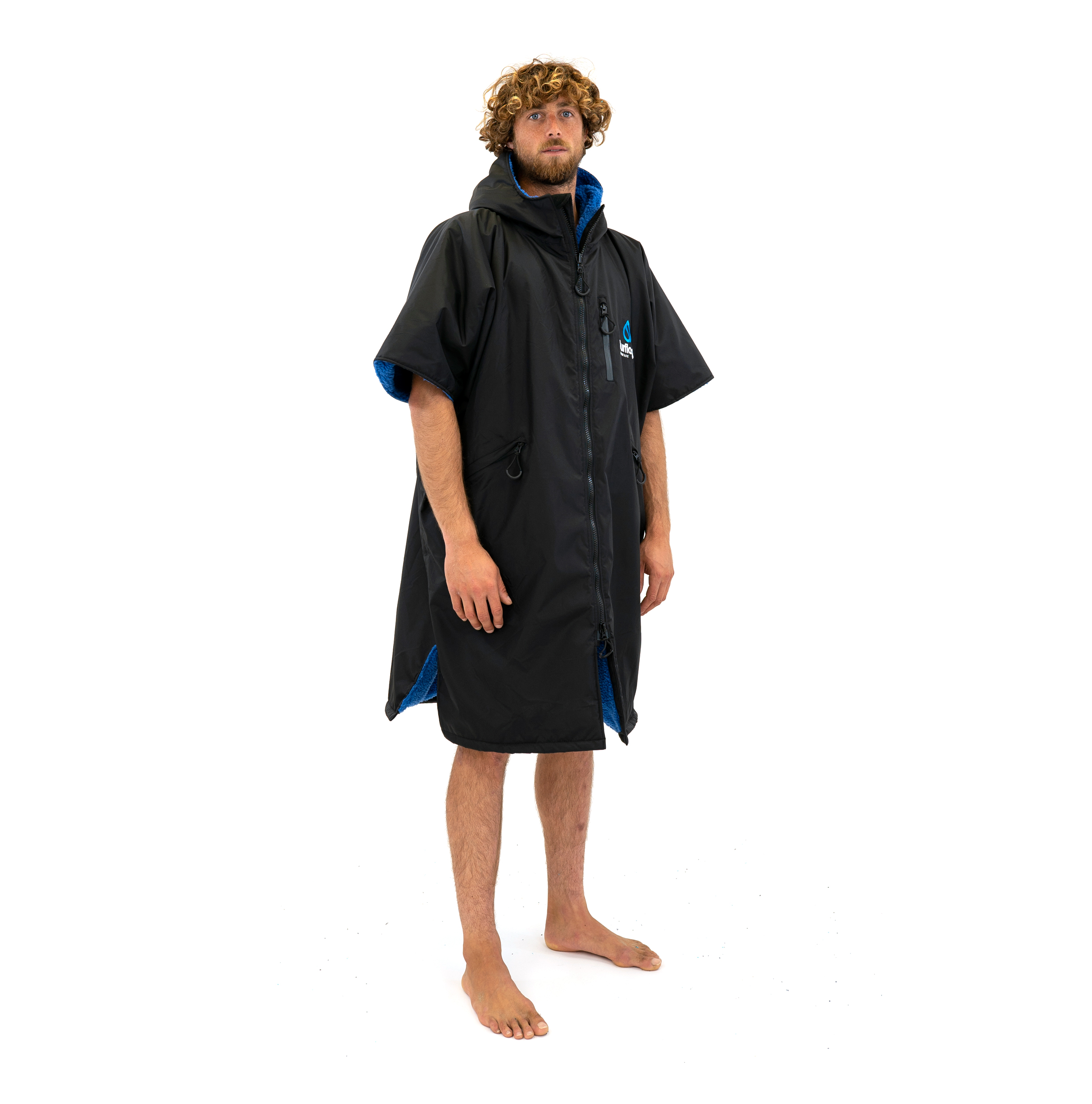 Surflogic Storm manche courte - Poncho M
