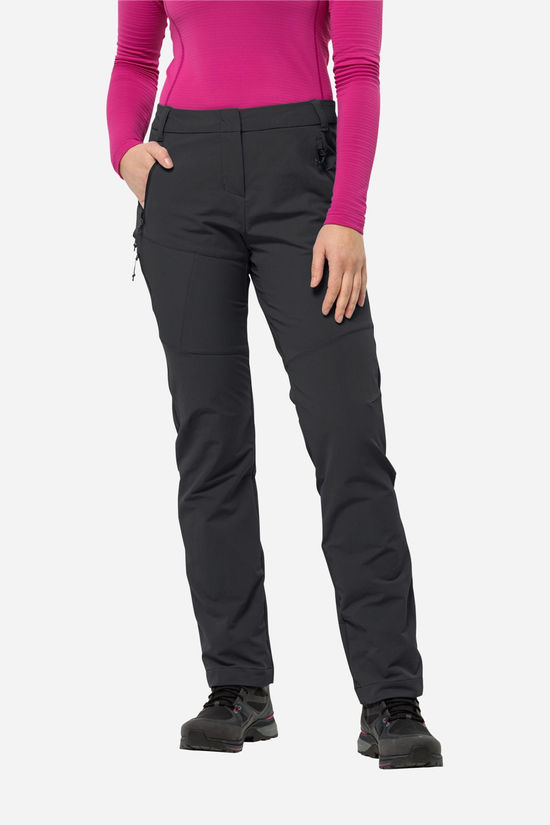 Jack Wolfskin Jack Wolfskin Glastal Winter Pants W Outdoorbroek Dames