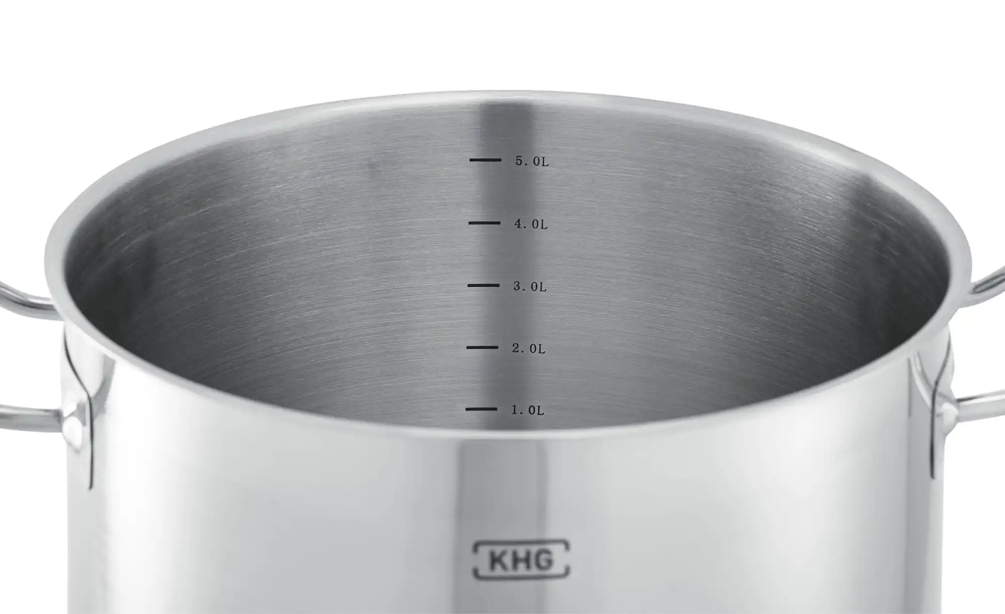 KHG Kochtopf Ø 24 cm LUNA