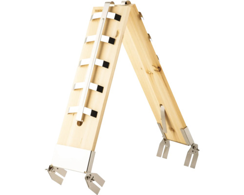Tenneker gevlamde zalmplank set van 2