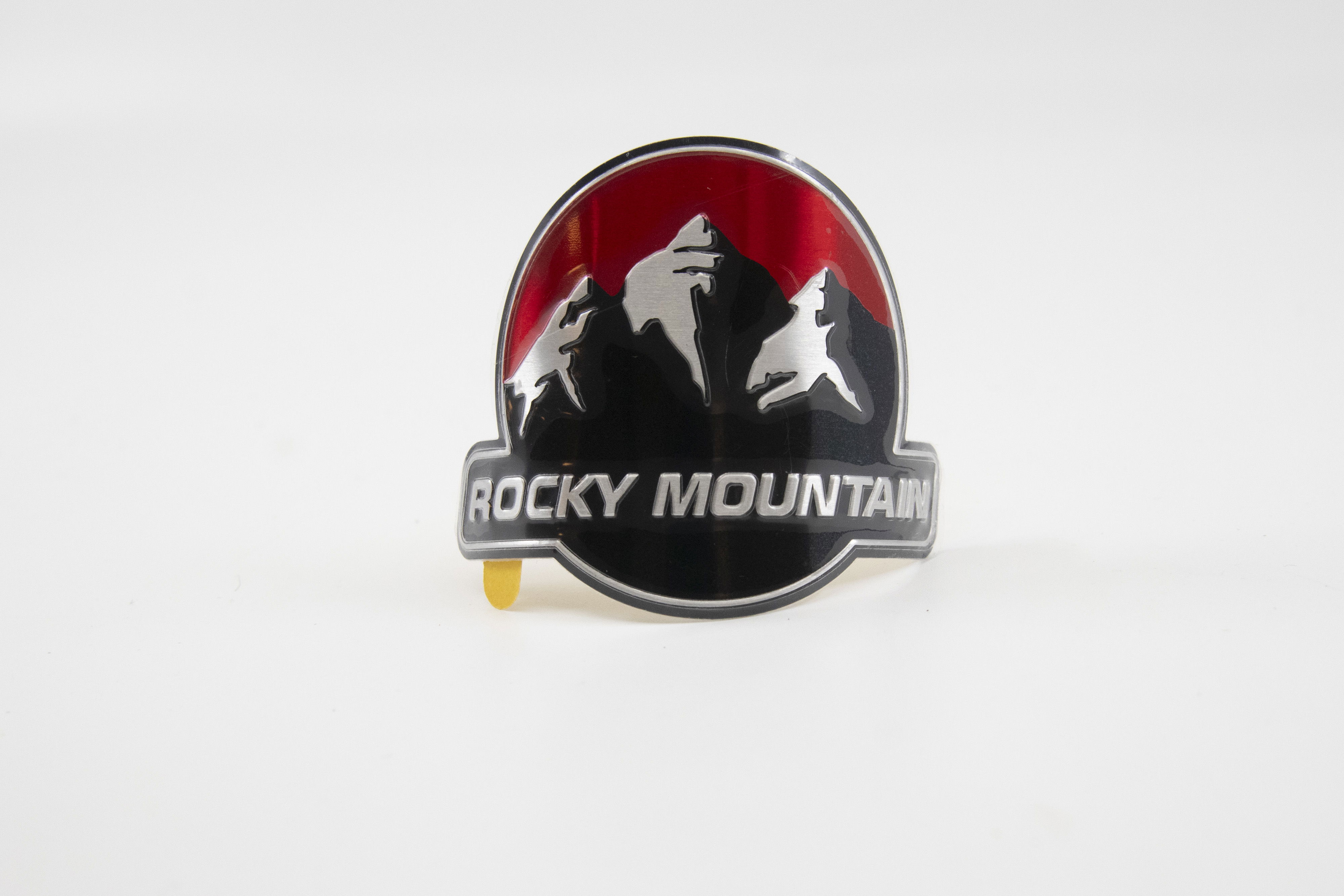Rocky Mountain HT Badge