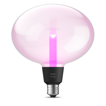 Philips Hue Lightguide Ellipse - wit en gekleurd licht 6W - E27