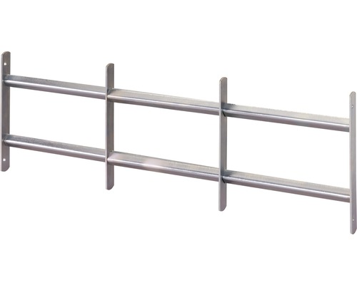 Venlo raamrooster, uitschuifbaar 500-650 x 300 mm