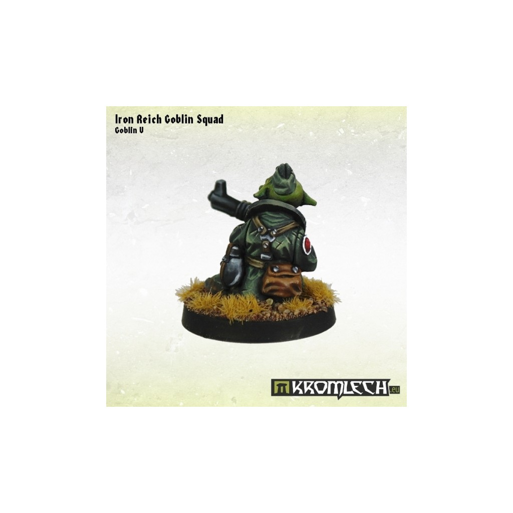 Iron Reich Goblin Squad