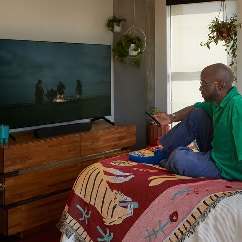 Sonos Ray – slimme en compacte soundbar Zwart