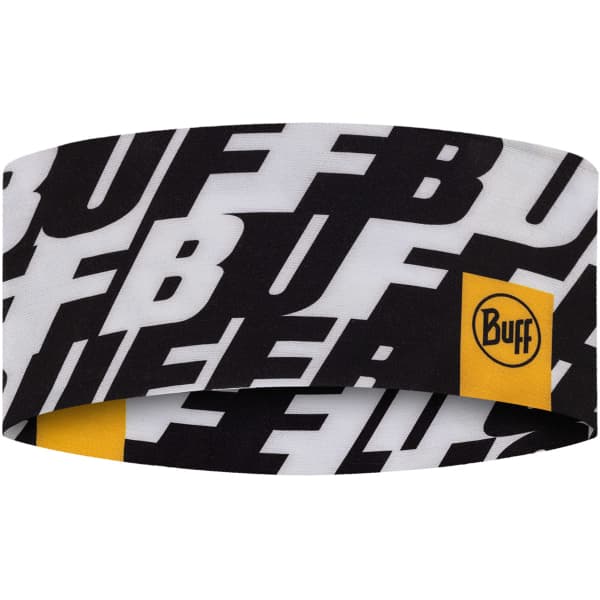 Bandeau cache cou randonnée BUFF COOLNET UV LOGO MULTI