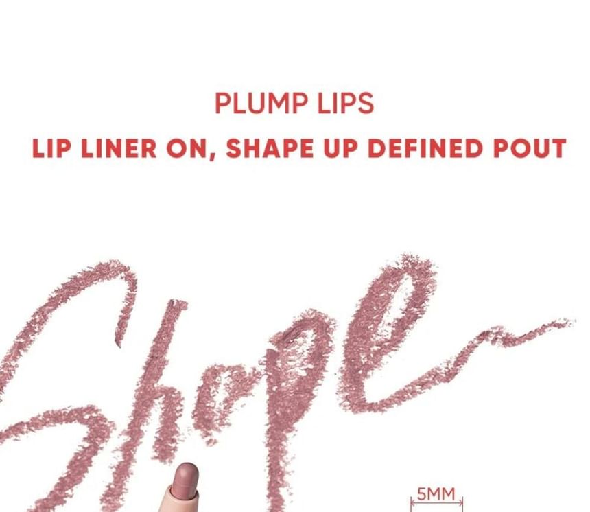 Judydoll - Lipliner en lipgloss duo (C01-C03)