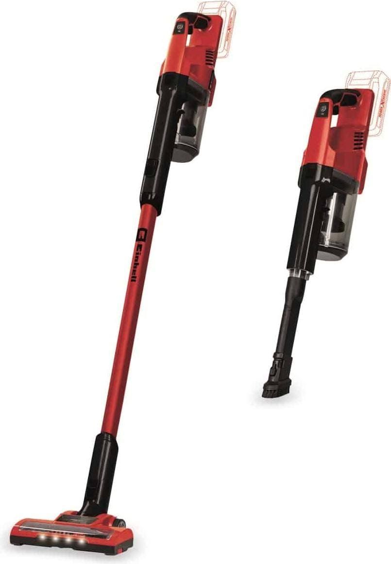 Einhell Akku-Hand-und Stielstaubsauger 