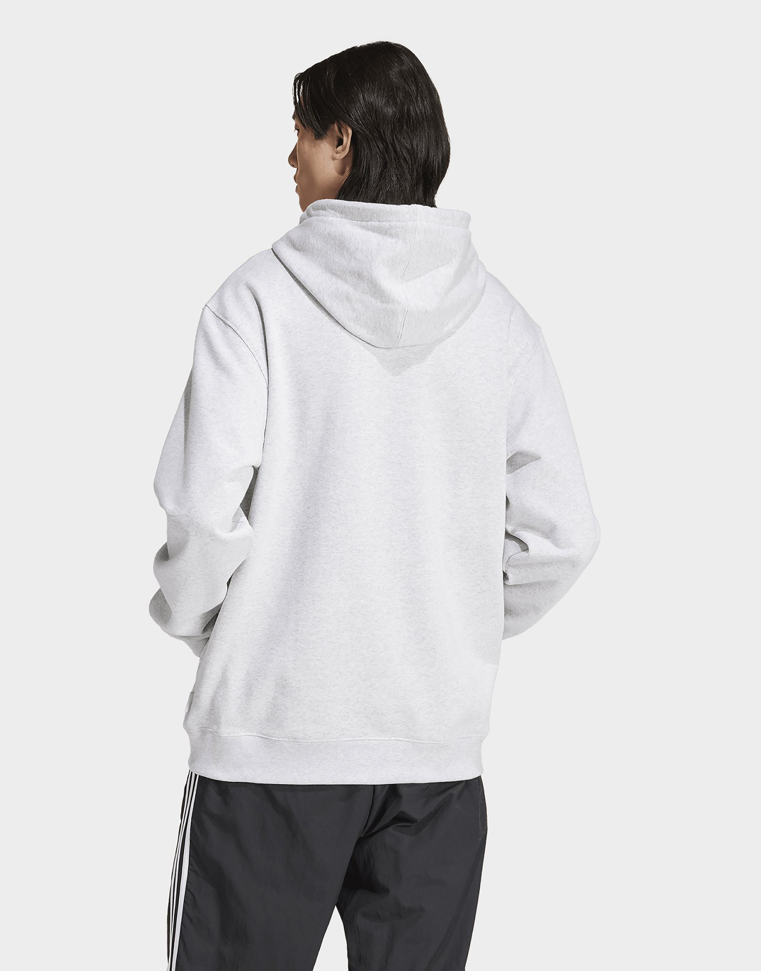 adidas Sweat-shirt à capuche Flames Logo