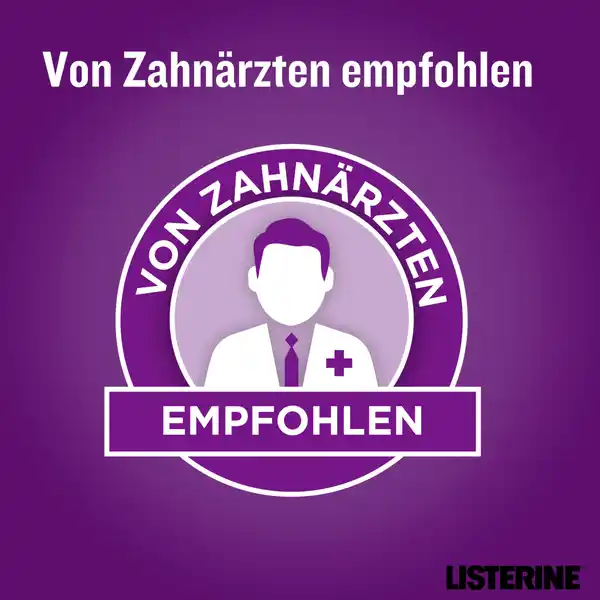 Mundspülung Total Care Zahnschutz