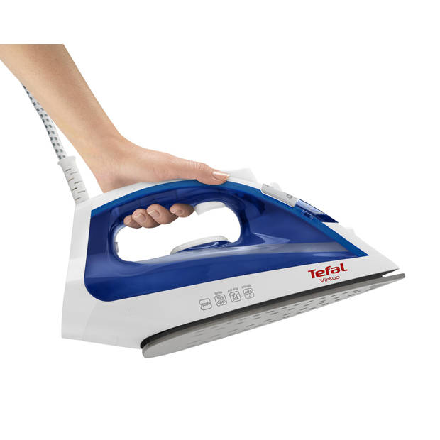 Tefal stoomstrijkijzer Virtuo FV1711