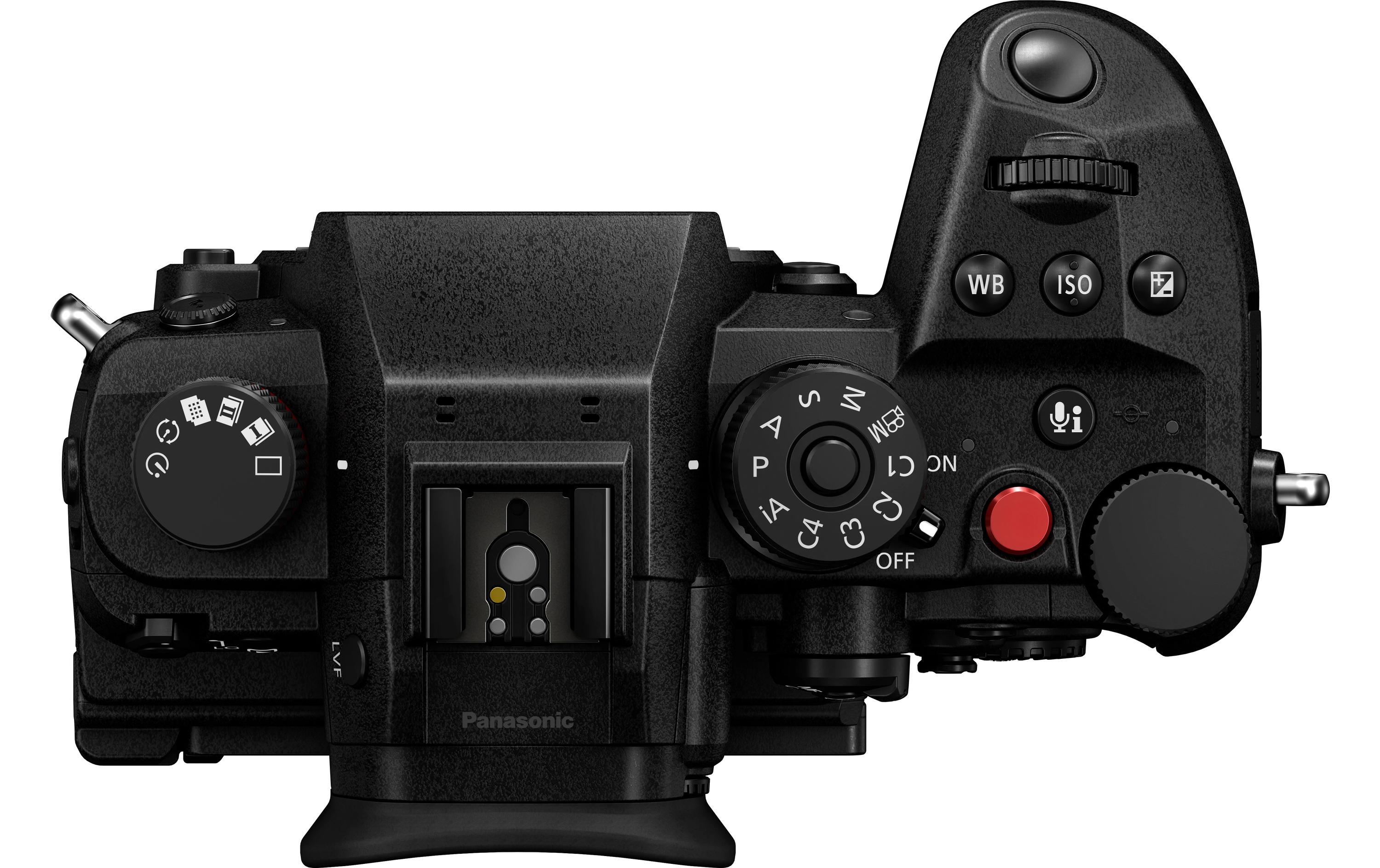 Fotokamera GH7 Body<br>Micro Four Thirds spiegellose Kamera