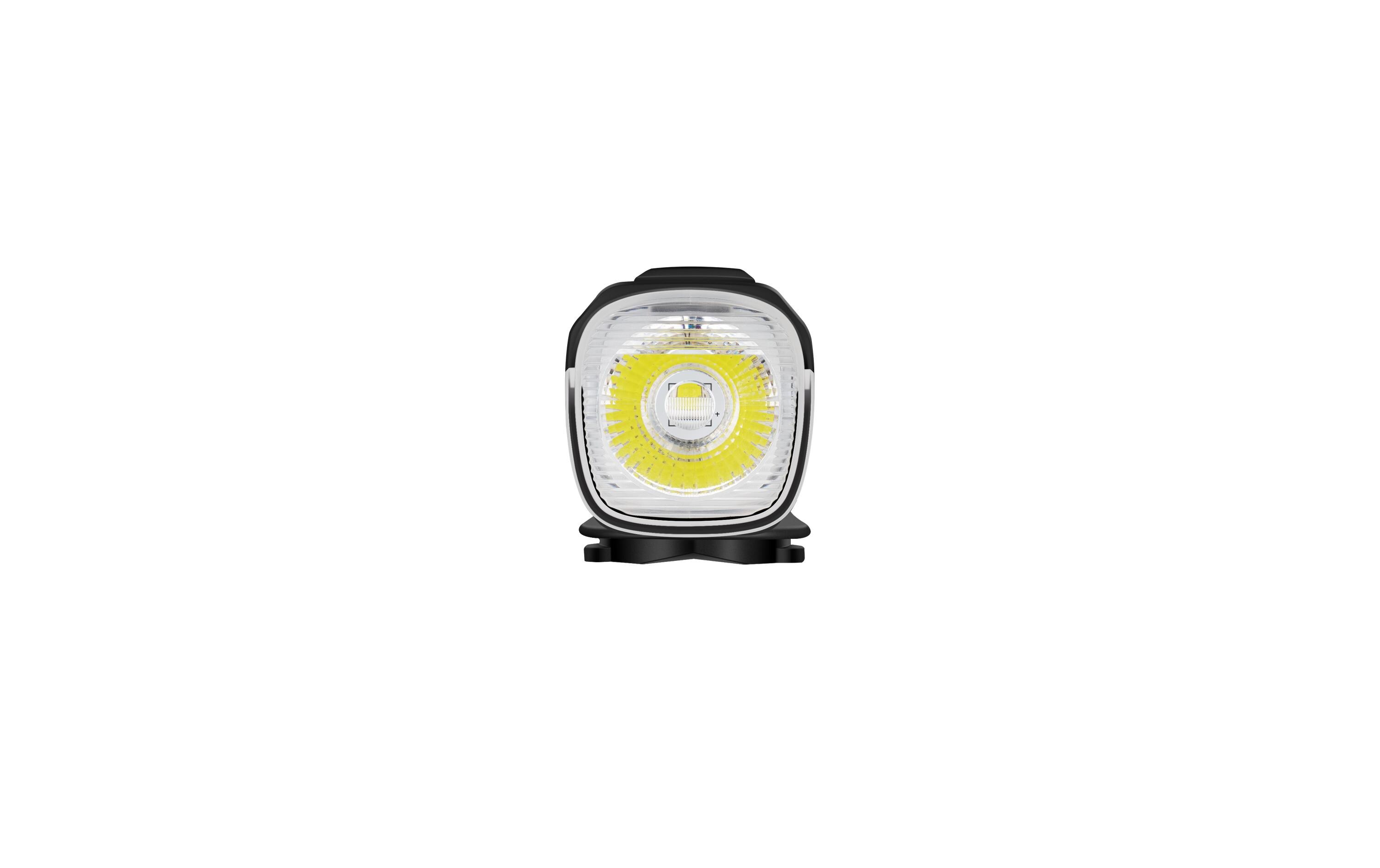 Velolampe Allty 600Kleine Velo-Lampe für Helm- oder Lenkermontage