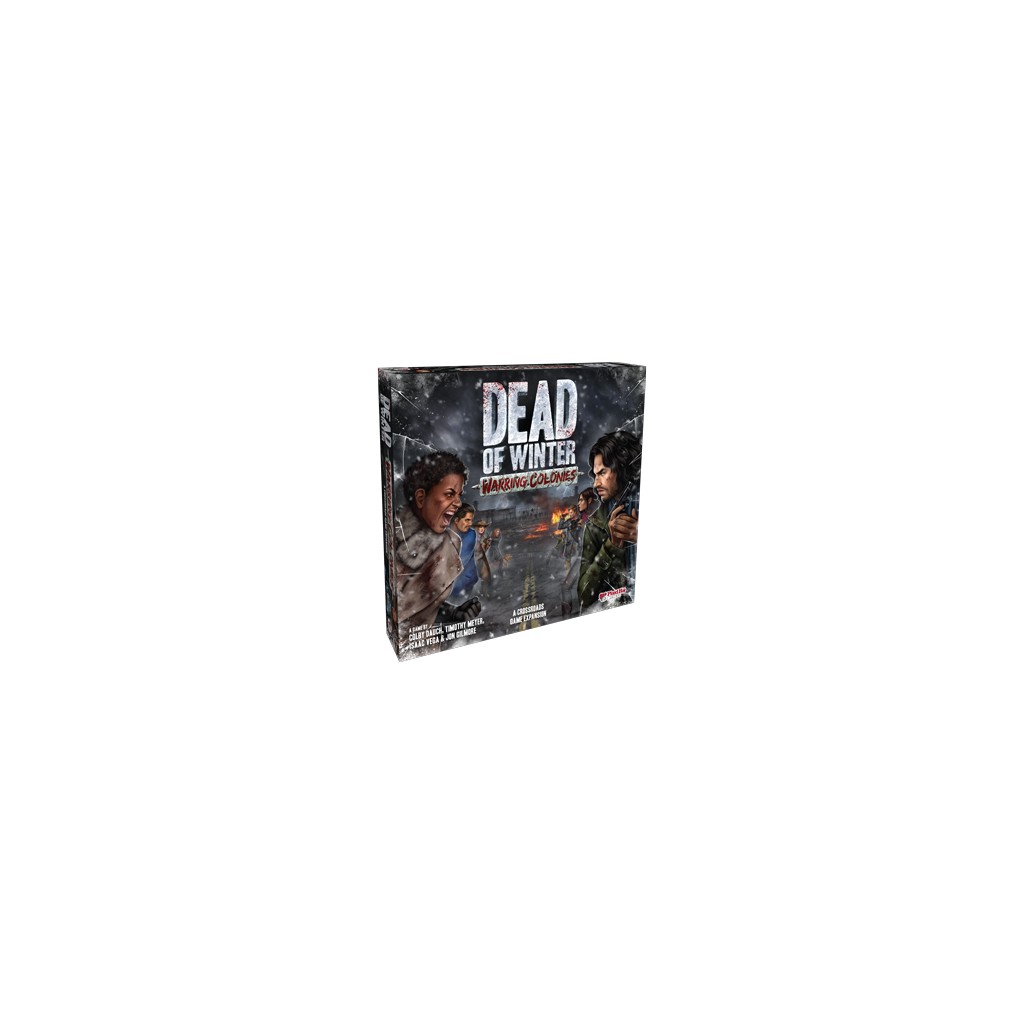 Dead of Winter: Warring Colonies Expansion