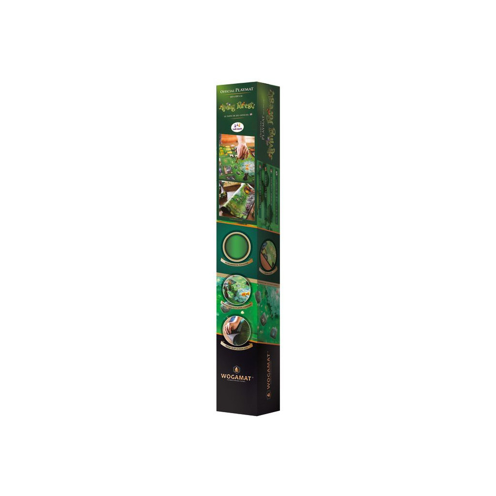 Living Forest - Tapis de Jeu