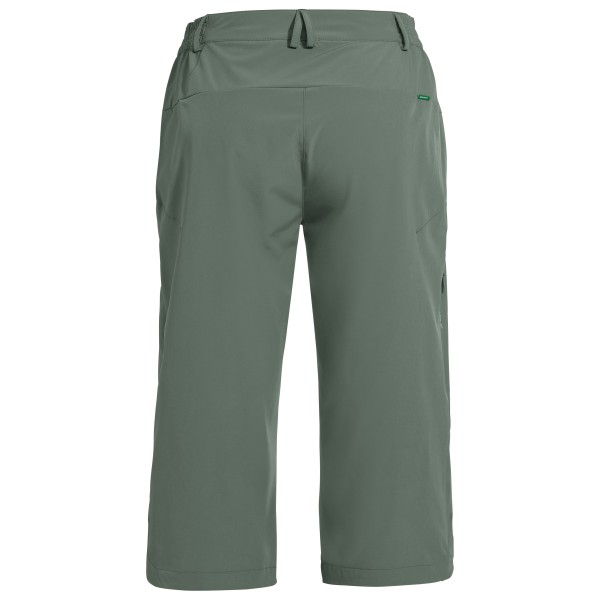Vaude - Women's Tamaro Base Capri Pants - Pantalon de cyclisme