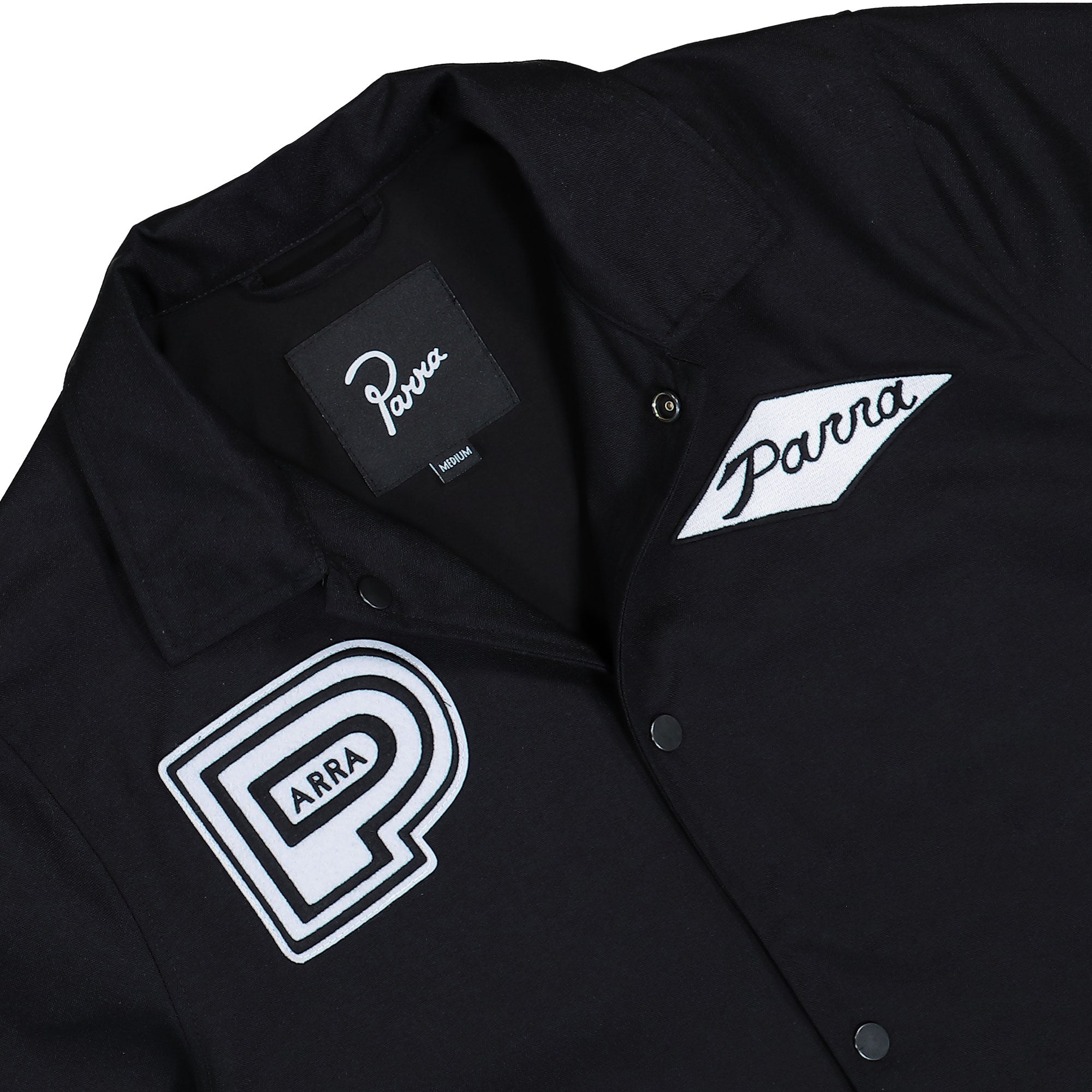 Parra<br>Midnight Surprise Coach Jacket