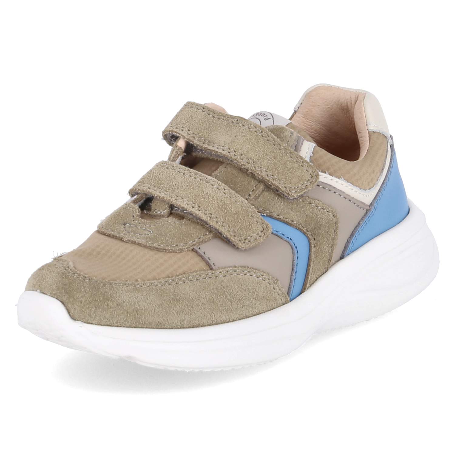 bisgaard Low Sneaker YUKI - pistachio