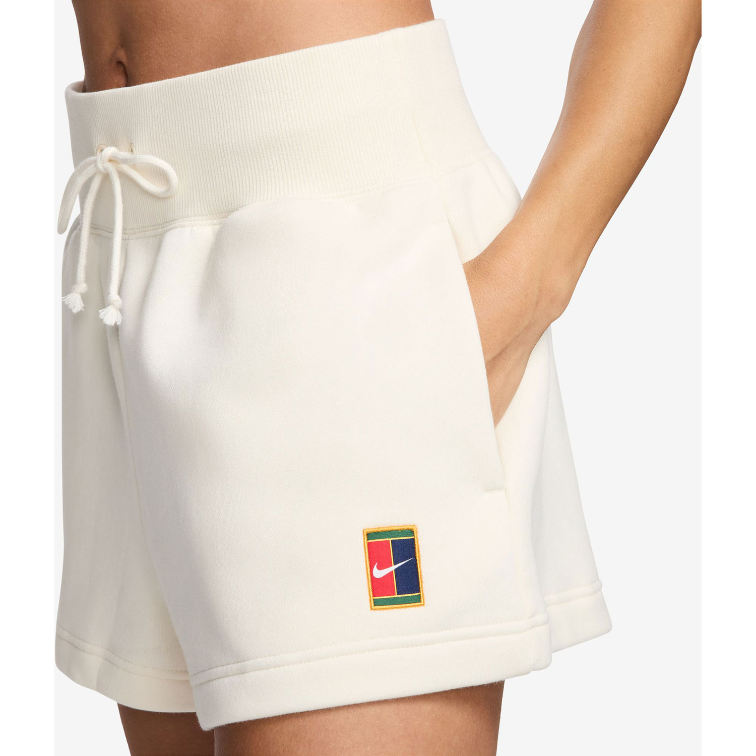 Nike Court Heritage Fleece Short
