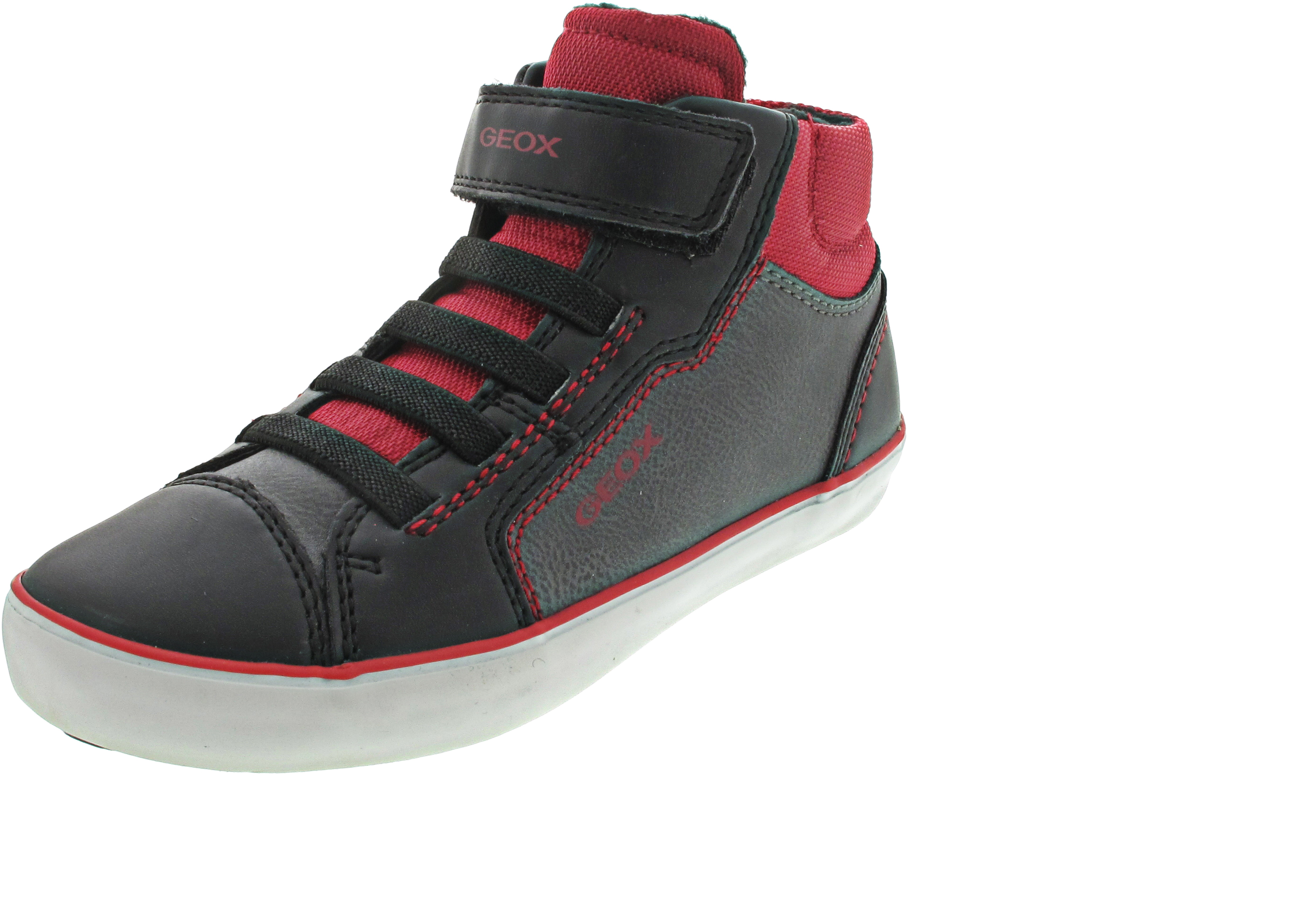 Geox Gisli Sneaker schwarz