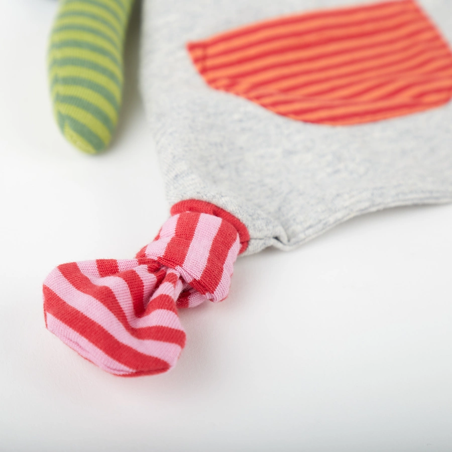 sigikid® Schnuffeltuch Ringeldingel