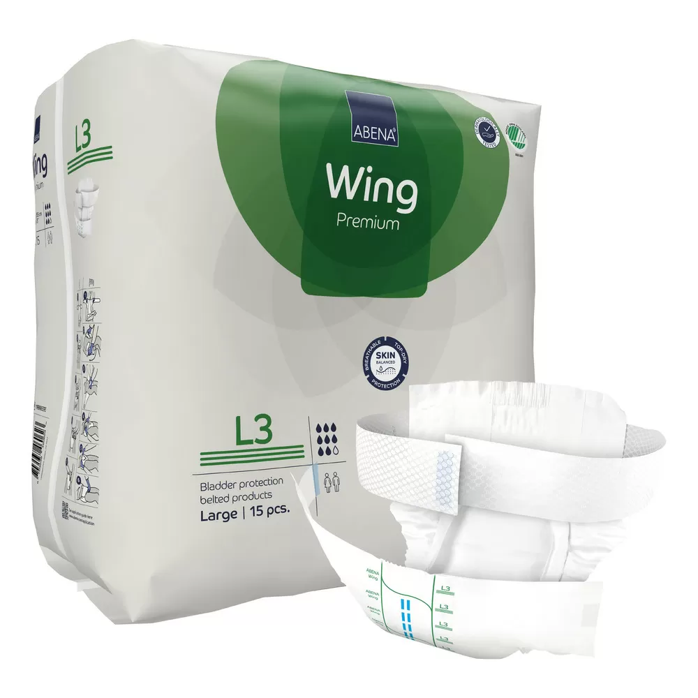 Abena Abri-Wing L3 - 15 stk.
