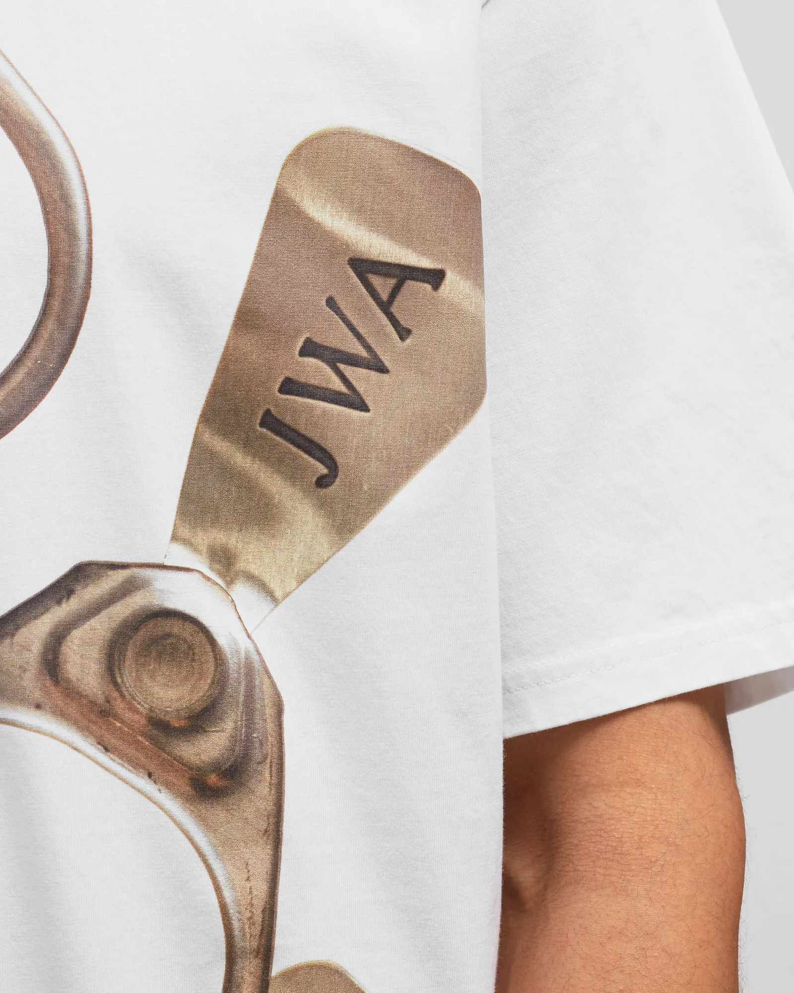 JW Anderson PRINTED TEE
