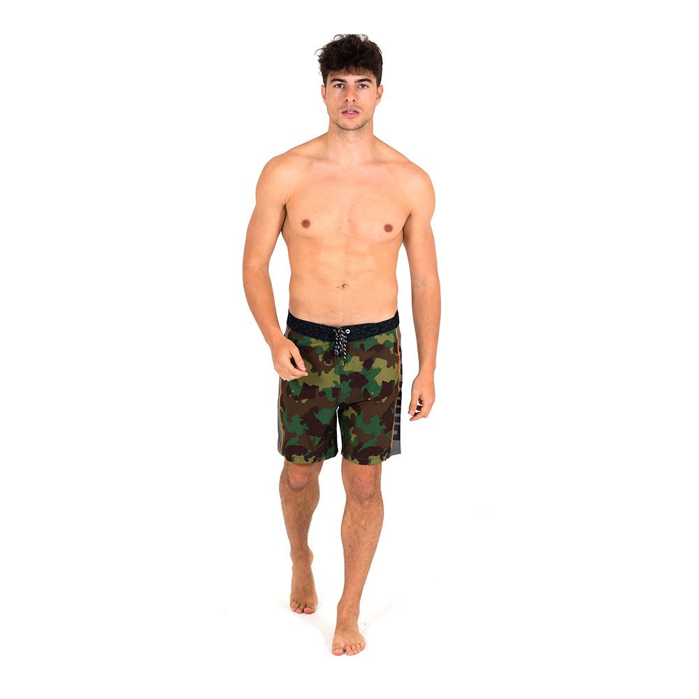 Hurley PHANTOM FASTLANE WOODLAND 18\