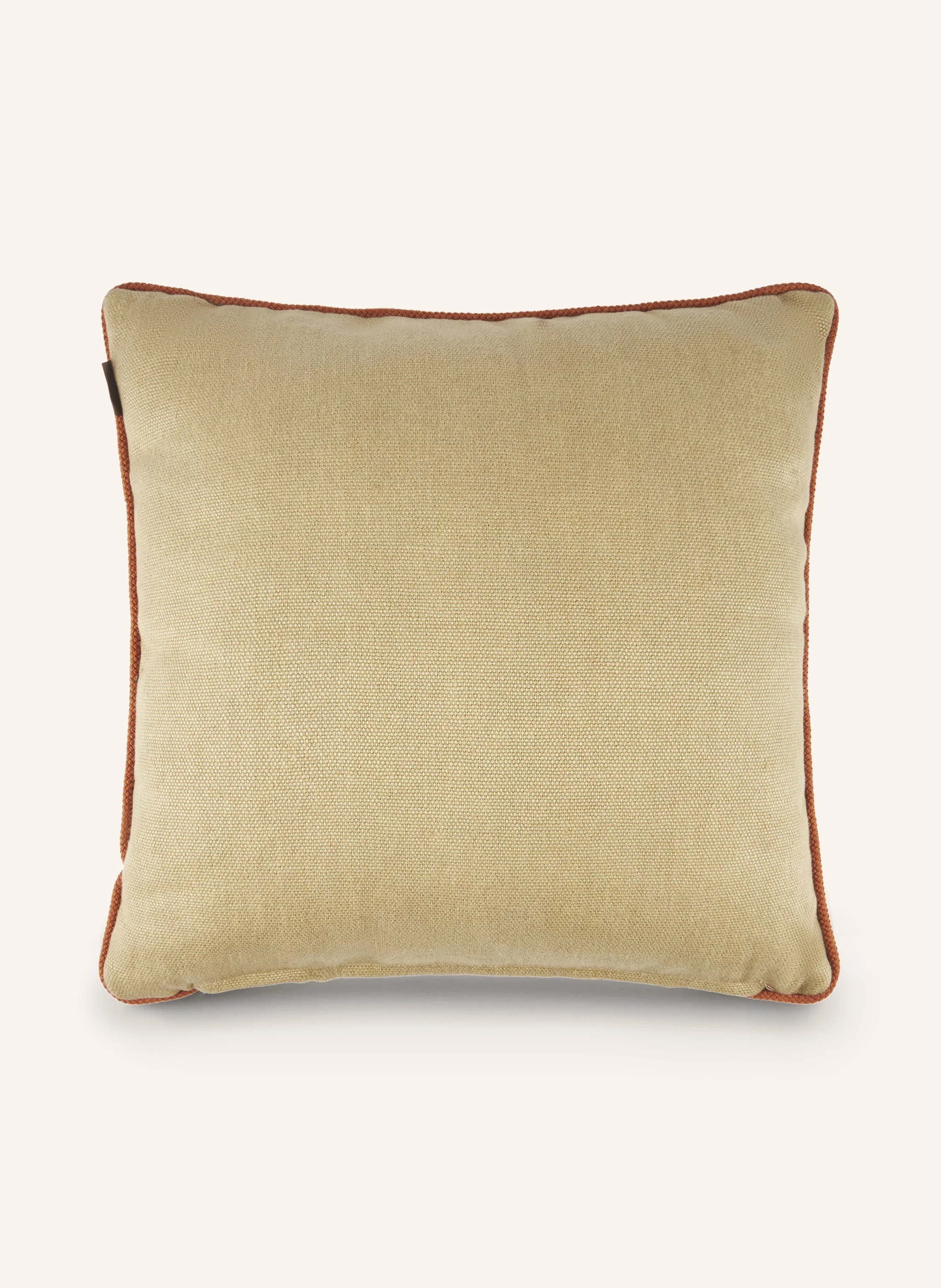 ETRO Home Dekokissen aus Leinen