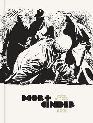 Mort Cinder (Hardback)