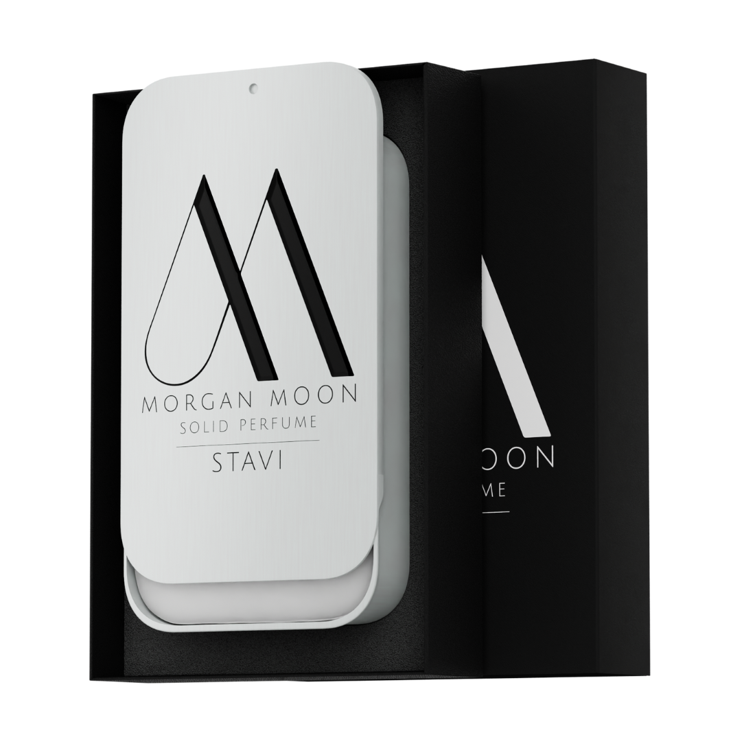 Stavi - Morgan Moon Solid Perfume