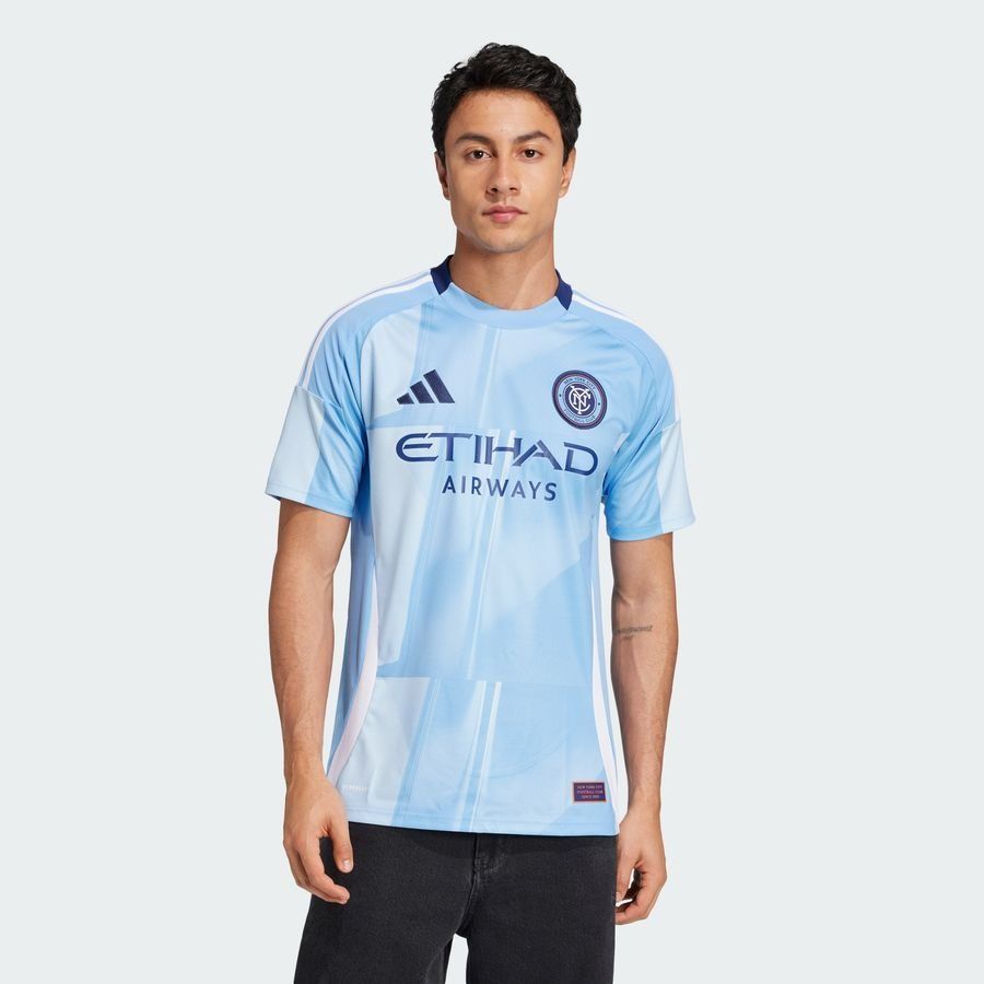 Adidas Maillot Domicile New York City FC 25/26