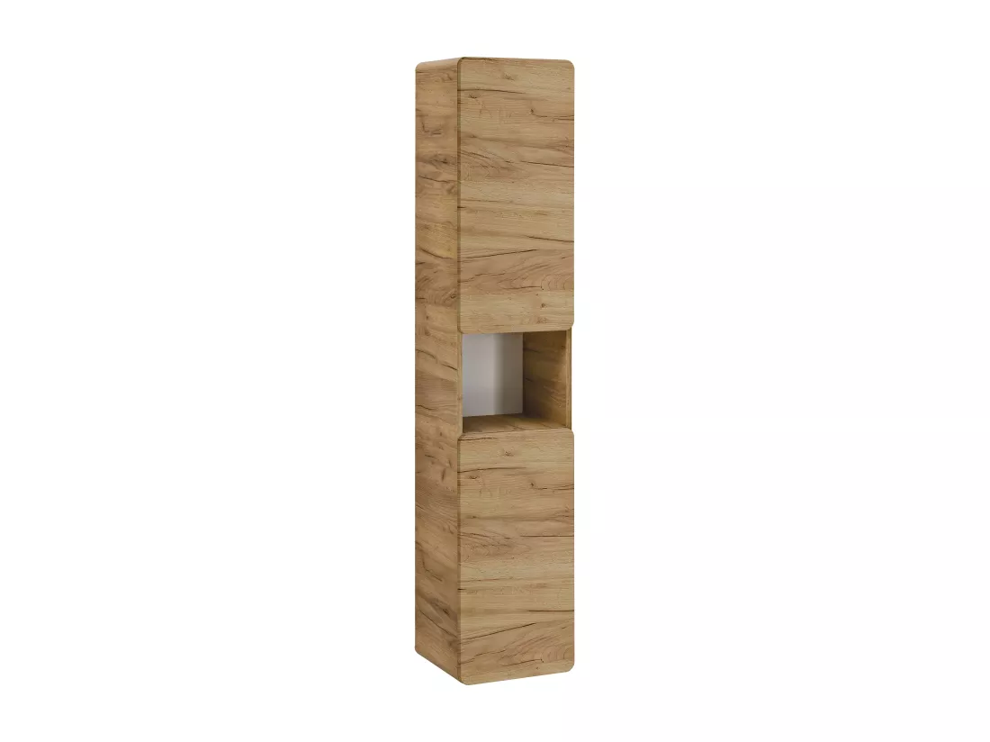 Armoire Haute ARUBA HC35 2D 35x32x170 Beige